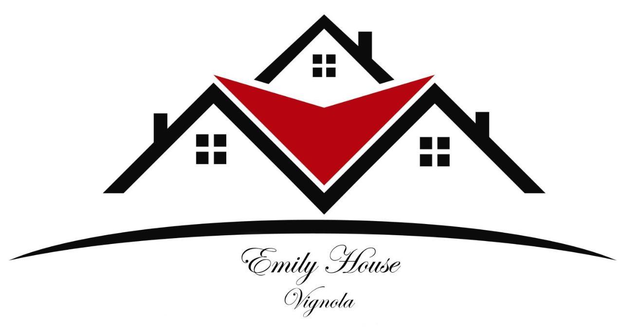 Ferienwohnung Emily House Vignola Vignola  Exterior foto